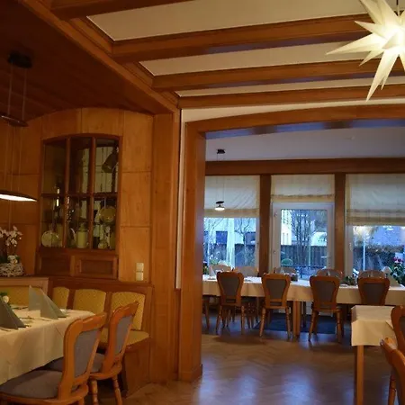 Landgasthof Huettenschenke *