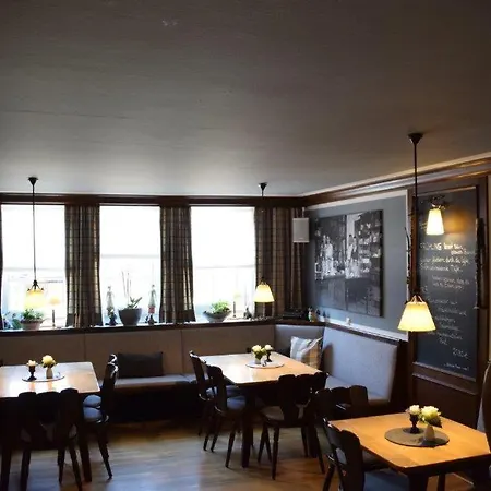 Landgasthof Huettenschenke * Kirchen