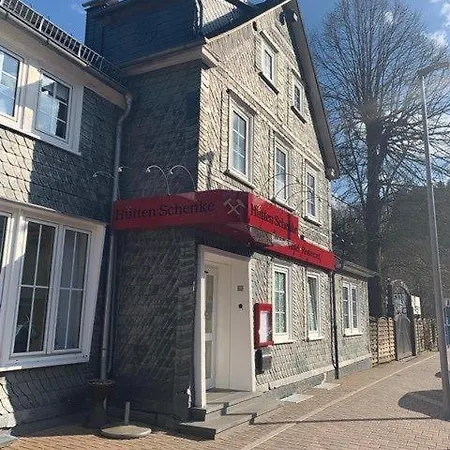 Landgasthof Huettenschenke Kirchen (Rhineland-Palatinate)