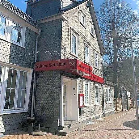Landgasthof Huettenschenke 酒店 *