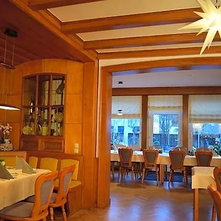 Landgasthof Huettenschenke *