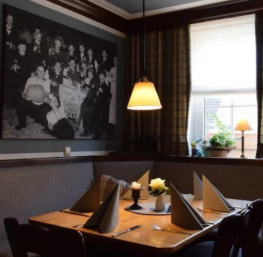 Landgasthof Huettenschenke * Kirchen (Rhineland-Palatinate)