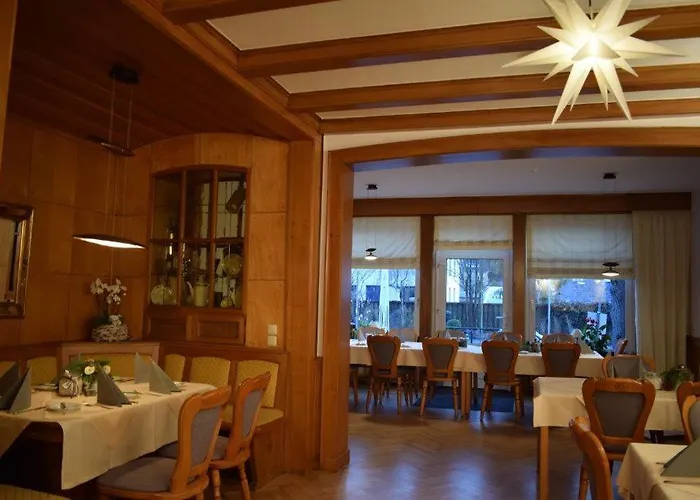 Landgasthof Huettenschenke *