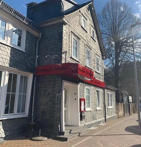 Landgasthof Huettenschenke Kirchen (Rhineland-Palatinate)